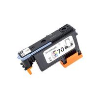 VVHKMSIL 70 Sostituzione della testa di stampa per C9404A C9405A C9406A C9407A DesignJet Z2100 Z5200 Z3100 Z3200(PBK and LGY)