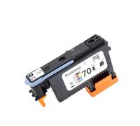 VVHKMSIL 70 Sostituzione testina di stampa C9404A C9405A C9406A C9407A Compatibile Designjet Z2100 Z5200 Z3100 Z3200(PBK and LGY)