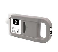 VVHKMSIL 700ml PFI703 Cartuccia per inchiostro Pigment Compatibile con modelli di stampante IPF810 IPF820 IPF815 IPF825(Matte Black)