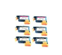 VVHKMSIL 72 Printhead C9380A C9383A C9384A Compatibile con 72 stampanti a design tra cui T610 T620 T770 T790 T795 T1100 T1120 T1200 T2300 Modelli(2 Set)