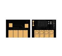 VVHKMSIL 727 727XL CHIP a cartuccia a inchiostro compatibile 300 ml per designJet T920 T930 T1500 T1530 T2500 T2530(Grey)