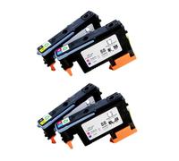 VVHKMSIL 88 Printhead C9381A C9382A Office Jet Pro K5400 K550 K550 K8600 L7480 L7550 L7580 L7590 L7650(2 Set)