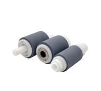 VVHKMSIL ADF Pickup Roller Assy Compatibile con DF625 DF215 DF226 DF235 DF266 DF306 A3JHPP3B00 A3JHPP4900 A3JHPP4A00 Parte di sostituzione(10set)