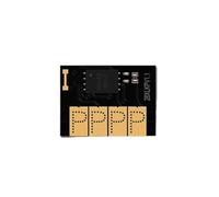 VVHKMSIL Aggiornamento compatibile con chip a cartuccia 728 728xl per designJet T730 T830 Stampante F9J68A F9J67A F9J66A F9J65A F9K17A CHIP a cartuccia 300ml(Cyan)
