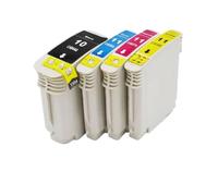 VVHKMSIL Cartuccia a inchiostro 10 11 compatibile con le stampanti 100 110 1000 1100 1200 2200 2200 2230 2280 2300 2600 2800
