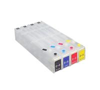 VVHKMSIL Cartuccia a inchiostro ricarica universale compatibile 972 973 974 975 973x Pagewide Pro 352dw 377dw 452dn 452dw 477dn 477dw 552dw 577z 577dw