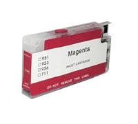 VVHKMSIL Cartuccia d'inchiostro ricaricabile vuota 952/953/954/955XL compatibile Officejet Pro 7720 7730 7740 8210 8218 8710 8715 8720 8730(Magenta)