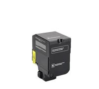 VVHKMSIL Cartuccia toner compatibile CS720 CS720de CS720dte CS725 CS725de CS725dte CX725 CX725de CX725dte(Black)