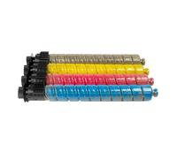 VVHKMSIL Cartuccia toner da 1pcs per SPC840 SPC840 SPC842 SPC840DN SPC842DN A3 Sostituzione a colori Inchiostro(Cyan)
