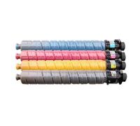 VVHKMSIL Cartuccia toner IMC2010 IMC2510 IMC3010 IMC3510 IMC4510 IMC6010 C2010 C2510 C3010 C3510 C6010 per stampanti compatibili con riso(Magenta 1Pc)