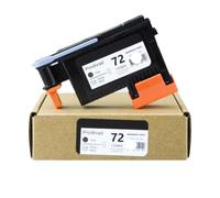 VVHKMSIL Compatibile con 72 72 Printhead C9380A C9383A C9384A Testa di stampa per T770 T790 T1120 T1200 T1300 T620 T610 T1100 T2300 Stampante(C9380A)