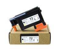 VVHKMSIL Compatibile con 72 Printhead 72 C9380A C9383A C9384A Testa di stampa per T770 T790 T1120 T1200 T1300 T620 T610 T1100 T2300 Stampante(C9384A)