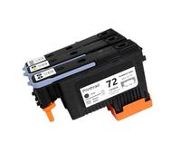 VVHKMSIL Compatibile con 72 Printhead C9380A C9383A C9384A Testa di stampa per T770 T790 T1120 T1100 T1200 T1300 T620 T610 T2300 Stampante(1 Set)