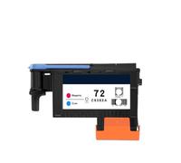 VVHKMSIL Compatibile con 72 Printhead C9380A C9383A C9384A Testa di stampa universale per T770 T790 T1120 T1100 T1200 T1300 T610 T620 T2300 Modelli di stampante(C9383A)