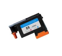 VVHKMSIL Compatibile con 88 testine di stampa C9381A C9382A per modelli di stampante PRO K550 K8600 K8500 K5300 K5400 L7380 L7580 L7590(Cyan Magenta)