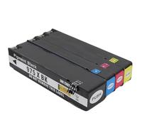 VVHKMSIL Compatibile con cartuccia 975x 975 a cartuccia universale per 352dw 377dw 377dn 452dw 452dn 477dw 552dw 577dn 577dw p55250dw stampante(1 Set)