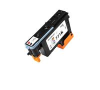 VVHKMSIL Compatibile con CE017A CE018A CE019A CE020A 771 Printhead Universal Fit per Z6200 Z6800 Z6810 Z6600 6200 6800 Sostituzione della stampante Stampante(CE017A)