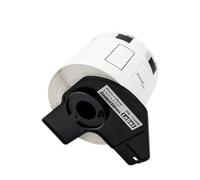 VVHKMSIL Compatibile con DK-11209 Indirizzo di carta bianca piccola etichette termiche 62x29mm Fit universale per QL L-500 QL-550 QL-570 QL-570VM