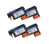 VVHKMSIL Compatibile con la stampante Pro 8000 A809A 8500A A910A A910G A910N A809N A811A 8500 per il numero di parte C4900A 940 Printhead(2 SET)