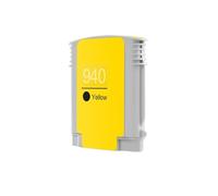 VVHKMSIL Compatibile con OfficeJet Pro 8000 8500A 8500 Modelli di stampante per cartuccia 940 940xl(Yellow)