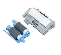 VVHKMSIL Cuscinetto di separazione del rullo di prelievo del vassoio serie M RM2-5452 compatibile M402 M403 M426 M427 M304 M305 M404 M405 M329 RM2-5397