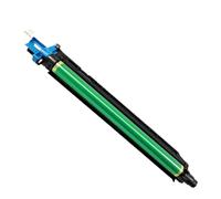 VVHKMSIL DR512 unità di tamburo compatibile con C224 C284 C364 C454 C554 C221 C221S C281 C224E C284E C364E C454E(Cyan)