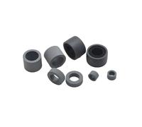 VVHKMSIL Kit di gruppo per il rullo di alimentazione da 5 pcs B12B813561 B12B819381 Compatibile con DS-410 DS-510 DS-510N DS-520 DS-520N DS-560 Scanner di documenti