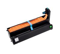 VVHKMSIL Tamburo di stampa compatibile con C810 C830 C810dn C830dn C830dtn C801 C801dn C860 C821dn C8800 C8600 C8800DTN C8800N C8800DN(Black)