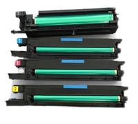 VVHKMSIL Tamburo per immagini a colori da 4 pezzi DR612 IU612C IU612Y IU612M compatibile con cartuccia tamburo C452 C552 C652