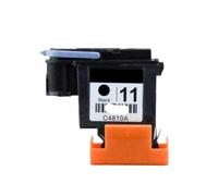 VVHKMSIL Testa di stampa di sostituzione universale compatibile con DesignJet 70 100 110 500 510 500PS C4810A C4811A C4812A C4813A(Black)