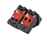 VVHKMSIL Testa di stampa QY6-8004 QY6-8020 Compatibile con G1800 G1810 G2800 G2810 G3800 G3810 G4800 G4810 Cartuccia della stampante(1Black 1Color)