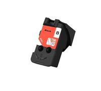 VVHKMSIL Testa di stampa QY6-8004 QY6-8020 Compatibile con G1800 G1810 G2800 G2810 G3800 G3810 G4800 G4810 Cartuccia della stampante(Black)