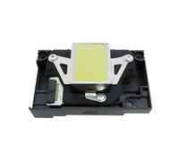 VVHKMSIL Testa di stampa ristrutturata F180000 Compatibile con R280 R285 R290 R295 R330 T50 T59 T60 TX650 RX595 RX610 RX680 RX690 L800 L801 L805 Modelli di stampa della stampa L805