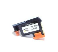 VVHKMSIL Tosta di stampa compatibile per 940 OfficeJet Pro 8000 8500 8500A 8500A Plus Stampter Head(BLACK YELLOW)