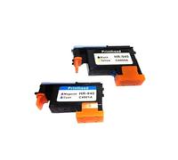 VVHKMSIL Tosta di stampa compatibile per 940 OfficeJet Pro 8000 8500 8500A 8500A Plus Stampter Head(1BY 1MC)