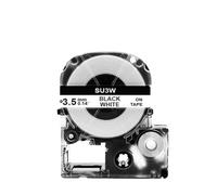 VVHKMSIL Tubi di SCHEGGIO di Calore Ser Serie 3,5-11MM per LK-4WBA5/LK-4YBA5 & amp; Stampanti LW-300/400(3.5mm White)