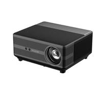 VVHUDA Proiettore 1080P LED 4K Proiettore Android Auto PK DLP Video 3D Proiettore Home Cinema Intelligente (D come mostrato) Small Gift