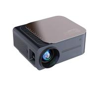 VVHUDA Proiettore domestico Proiettore di Schermo Intelligente per Soggiorno Proiettori di Home Cinema Intelligenti con Video LED 1080P per 5G (D come mostrato) Small Gift