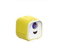VVHUDA Proiettore, Proiettore di film portatile, Altro per film, TV e giochi, Proiettore LED Small Gift