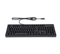 VVHUDA Tastiera Meccanica da Gioco, 104 Tasti RGB colorato Design ergonomico Tastiera Durevole Accessori per Computer, per Win 2000/xp/7/8/10 Small Gift