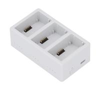 Vvikizy 3 Hub di Ricarica della Batteria per Drone Mini 3 Pro 4 | Caricabatterie per droni bidirezionale, modalità di archiviazione, ricarica sequenziale, ricarica rapida, per Mini 3, Mini