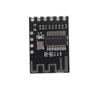 Vvikizy 4.2 Modulo frequenza del suono Ricevitore Stereo Wireless Modifica HIFI Fai-da-te con Riproduzione Lossless a Doppio Canale per sistemico frequenza del suono Domestico per Auto