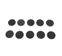 Vvikizy 50pcs Subwoofer Isolation Pads Isolamento Isolamento Fede Subwoofer Isolation Pads Eva Foam Anti Slip Shock Assorbtion Pad con Autoadesivo per SoundBar CD Player DVD Player