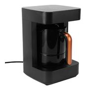 Vvikizy 7 Tazze di Caffettiera Turca, Mattista di caffè a Caldo Frode Al Latte 11 Modalità di Riscaldamento Modalità di Riscaldamento Portable LCD Touchscreen Macchina da caffè per la (Plug)