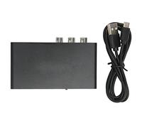 Vvikizy a Convertitore, Commutatore AV 3x1 con Uscita 4K 30Hz per PC Stick