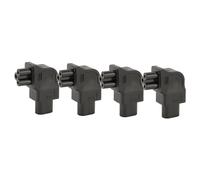 Vvikizy Adattatore di Alimentazione IEC320 C8 a C5 250V Connettore Resistente Durevole per Esigenze di Alimentazione del Laptop 4 Pezzi