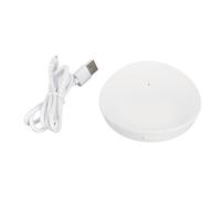 Vvikizy Adattatore Display Wireless con Interfaccia Multimediale 4K HD | Materiale ABS, Rete 2.4G/5G, Sincronizzazione e Video 4K a 30 Hz, Ingresso di Tipo C, per Trasmissione di TV e Telefono
