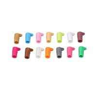 Vvikizy Adattatore Penna di Ricambio da 14 Pezzi, Set di Supporti Adattatori per Pennarelli in ABS per Explore Air Air 2 Air 3 Maker Maker 3, con Supporti Numerati con Codice per Pilot