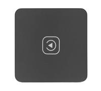 Vvikizy Adattatore Wireless Connessione Veloce Plug and Play per Auto 2 in 1 Universale per Auto