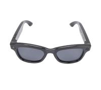 Vvikizy AI Smart Glasses con Fotocamera da 5 MP e Doppio Microfono 5.4 TRADUZIONE DELLA TRASSIONE Reale in Tempo Reale per Uomini Controllo Vocale a Mani Libere da Donna (Occhiali da sole)